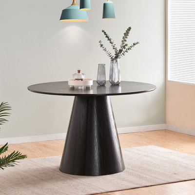 Oscura 120cm Round Dining Table