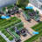 7-Piece Patio Furniture Set, Outdoor Patio Furniture with Thick Cushions, Modular Patio Sofa, Dual-Strand Wicker Rattan, Rust-Resistant Frame, Backyard Furniture for Garden, Deck-148059699