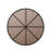 Wall Mirror 48 Inch Oversized Big Size  Circular Mirror Metal Framed Mirror Round Vanity Mirror Dressing Mirror, For Bathroom, Living Room, Bedroom Wall Decor-2124872195-2124872192