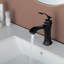 Single-Hole Single-handle Bathroom Faucet-73895566