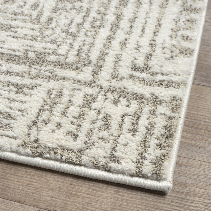 Samika Patchwork Indoor Rug, Rectangle 5'3'' x 7'3''