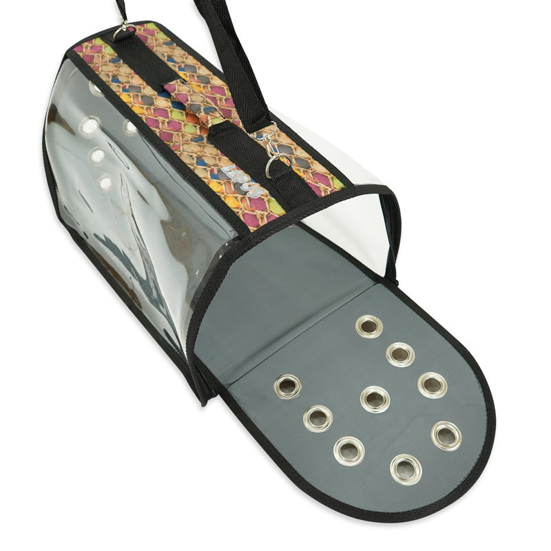 Petit sac de transport pour animaux de compagnie pour petits chiens et chats SUSSEXHome