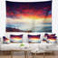 Tapisserie et nuages de polyester avec accessoires suspendus inclus-28500512