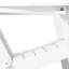 Chaise Adirondack d'extérieur avec porte-gobelet-1658298070
