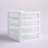 Plastic Desk Organizer - Basics by Wayfair™
