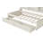 Twin Size Bed Frame With Side Bookshelves, Two Drawers, And Built-In Usb Port-1373045994