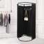 Fitting Room With Shading Curtain-195812731