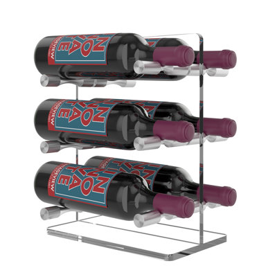 Kinde 6 Bottle Wine Bottle Rack