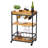 Bagnell Metal Bar Cart