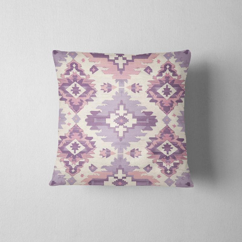 Housse de coussin Lilo Elegance, H 18 po x l 18 po