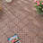 44 Pack Patio Deck Tiles