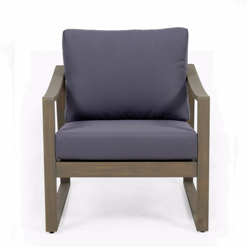 Fauteuil club Patio Samwell