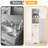 Versatile Bathroom Storage Cabinet with Multiple Compartments and Adjustable Shelves