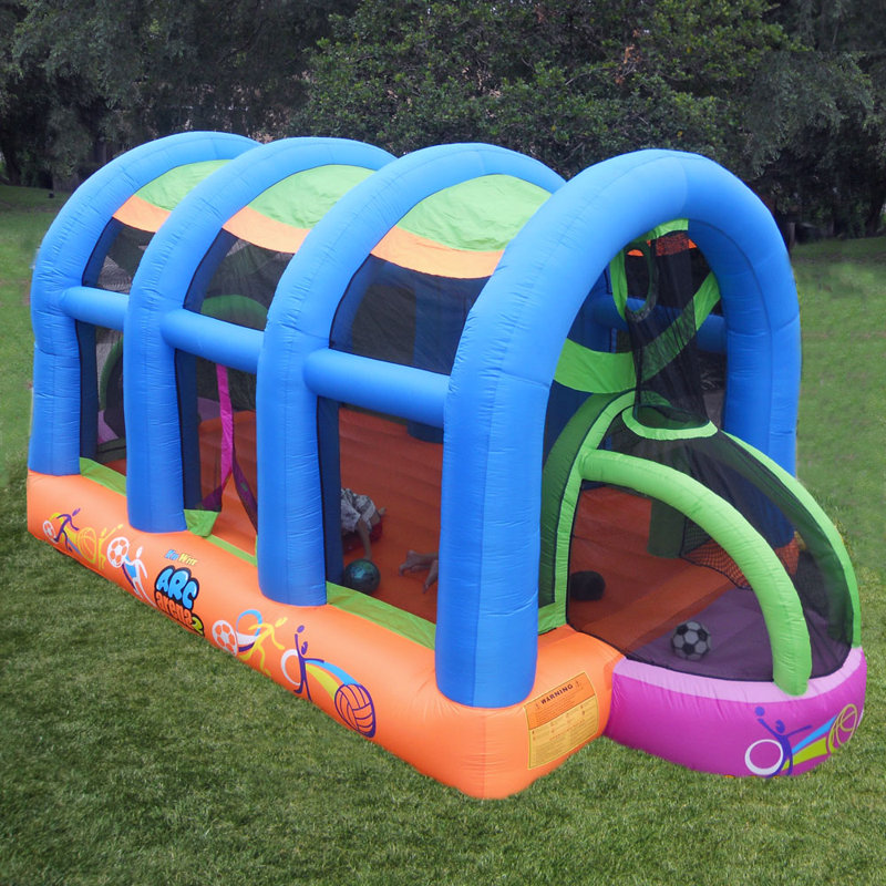Jeu gonflable Arc Arena Sport