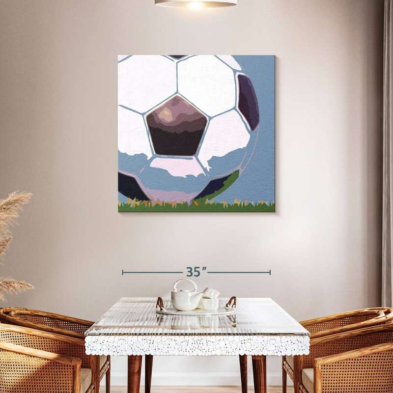 Sirci Football II, H 36 po x l 36 po