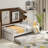 Daybed With Trundle Frame Set-64064310