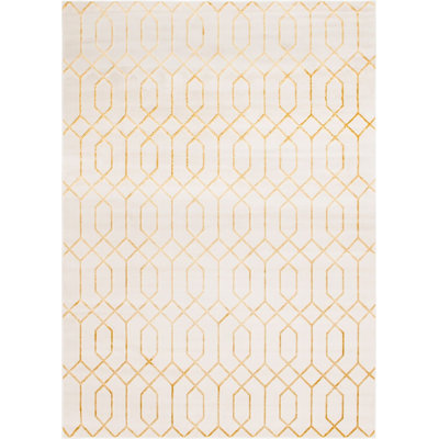 Geometric Area Rug