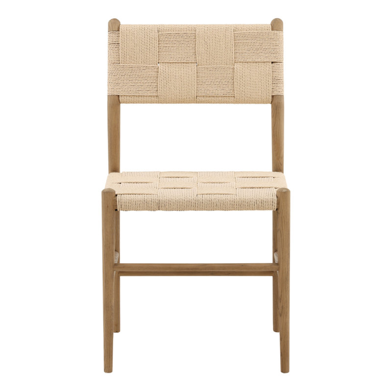 Founders Dining Chair Natural