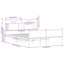 Bed Frame Without Mattress Engineered Wood-1570554217-1570554228