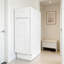 Armoire de cuisine blanche Shaker