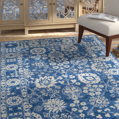 Hartz COSETCOS3BLU Collectionrug Blue