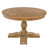 5-Piece Dining Set Mid-Century Modern Wooden Table & Upholstered Chair Set For Home, Kitchen, Dining Room-114651360-114651361