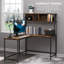 Aleasa L-Shaped Executive Desk