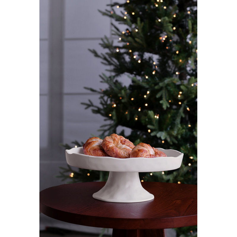 Vida Melamine Cake Stand