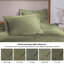 Ensemble de couvre-lit respirant à médaillon en coton avec coussin de qualité supérieure Superior Victory -312986908-314829537
