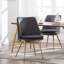 Hadleigh 18.5'' H Velvet Upholstered Side Chair-1564120350