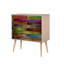 Bostic 3 Drawer 31.5" W Chest