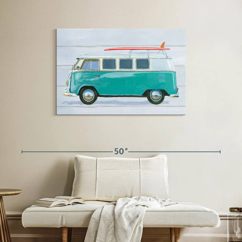 Mehar Beach Ride, 26" H x 39" W