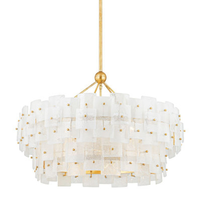 Lustre 8 lumières Jacik