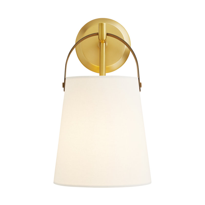 Ian 1 - Light Armed Sconce