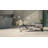 Dino Glass Top End Table-91955489