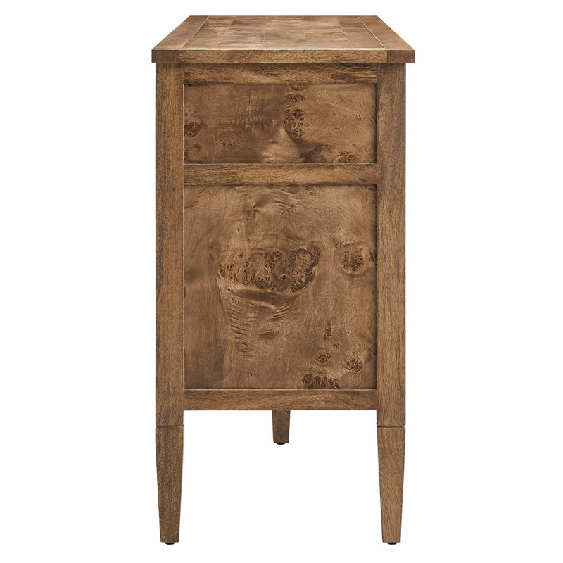 Elysian 62" Brown Mango Wood Sideboard