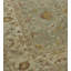 Tapis beige en laine fabriqué à la main Agra