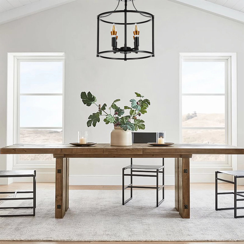 Alane Glass Flush Mount