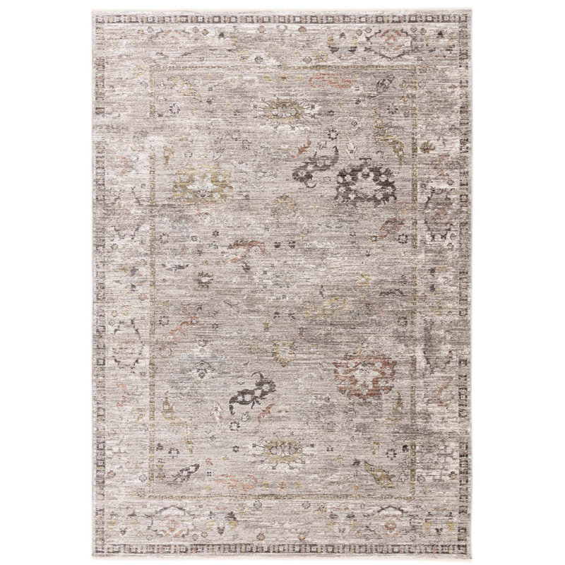 Chavonda Persian Area Rug, Runner 67 x 240cm