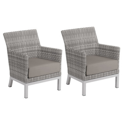 Argento Outdoor Armchair