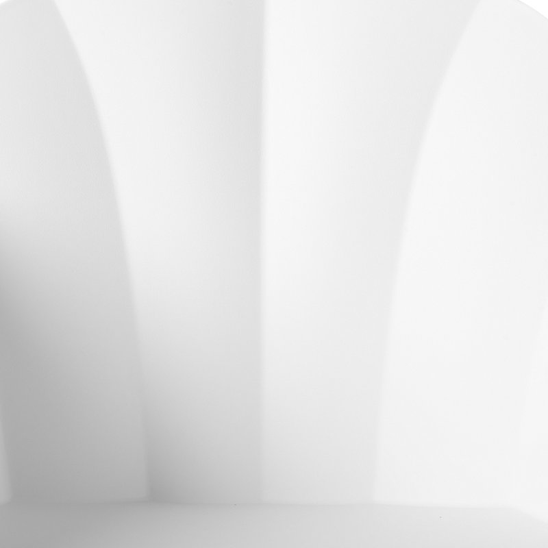 Bridgens 46cm H Armchair, White