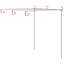 Skipton Wrought Iron Pergola-2070163730