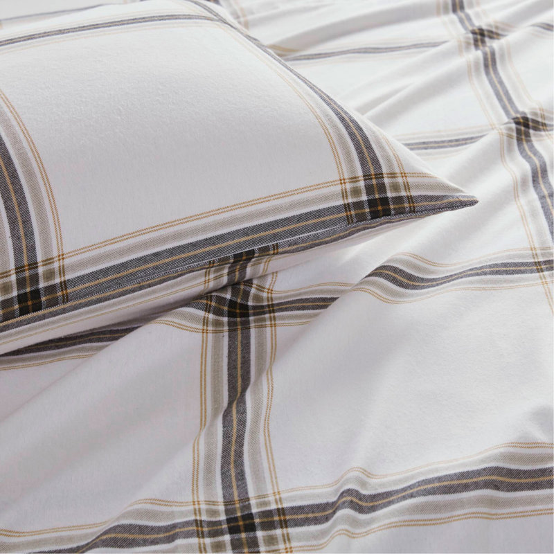Ensemble de draps 3 pièces, Couvre-lit simple + 2 pièces supplémentaires