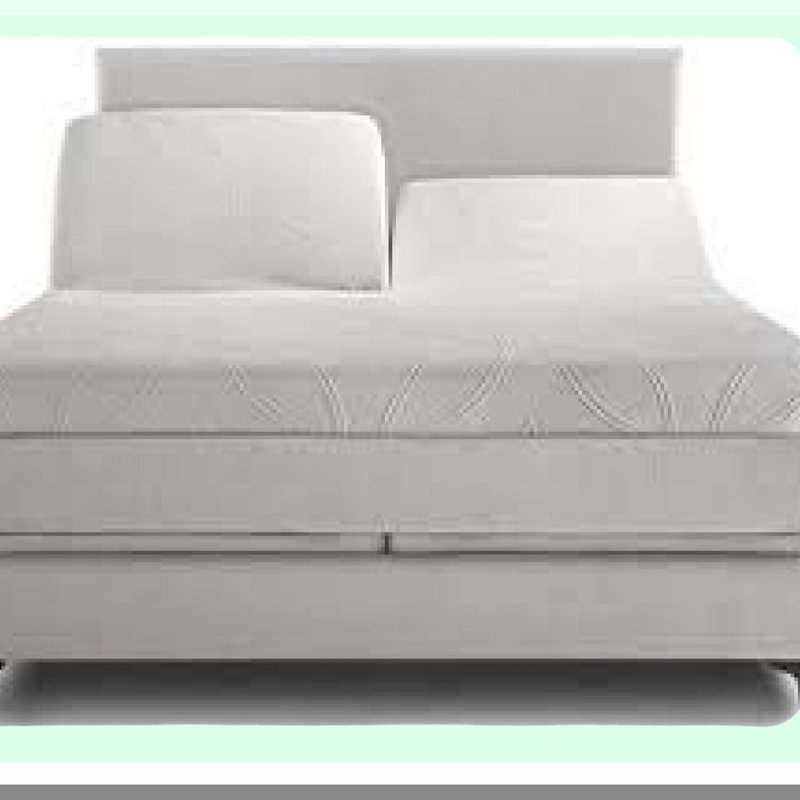 Luxury California Dream Bedding Set - 1900 Thread Count, Wrinkle-Free, Fully Elasticized, Top Split Cal King Size Sheets - Tan/Cream Collection