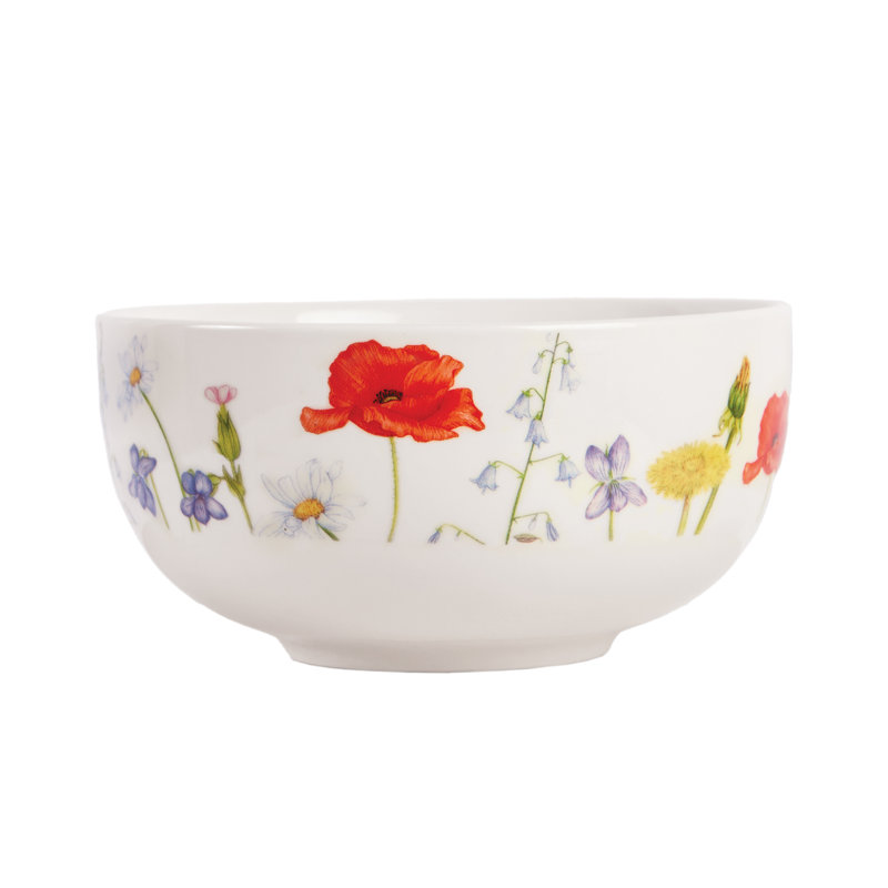Amrit Piece Bone China Dinnerware Set - Service for 4