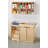 Jonti-Craft® Greenguard Gold Certified Changing Table with Pad