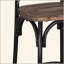 Chaise de bar Zaire