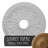 Endurathane Raymond Ceiling Medallion, 18"OD x 1 1/4"P (Fits Canopies up to 5 3/8"), Hand-Painted Frost Finish-28576070