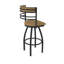 Hunter Swivel Stool-110982434-110982438-110982431