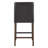 Niara Rectangle Faux Leather Bar & Counter Stool -101012009-101012008